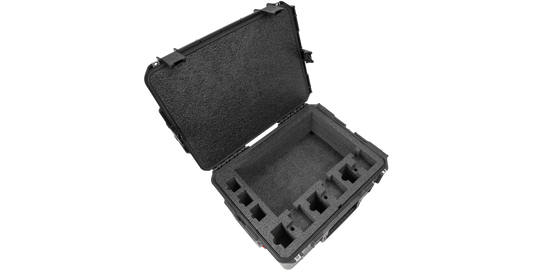 SKB Field-Ready iSeries Motorola 3-Pack APX800 Radio Case