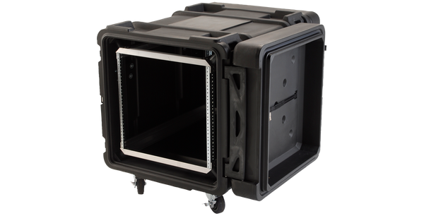SKB 10U 30in Shock Rack | Maximum Depth Protection
