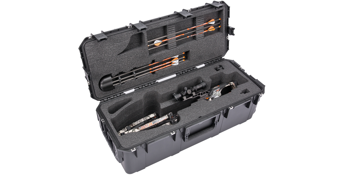 iSeries 3613-12 Ultimate Crossbow Case