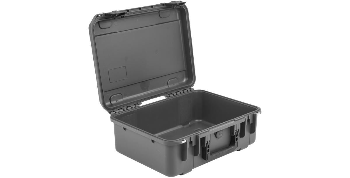 iSeries 1813-7 SKB Overland Case - Durable Protection