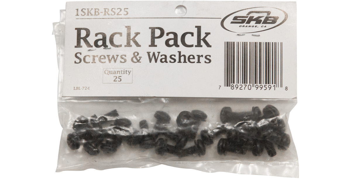 Rack Screws