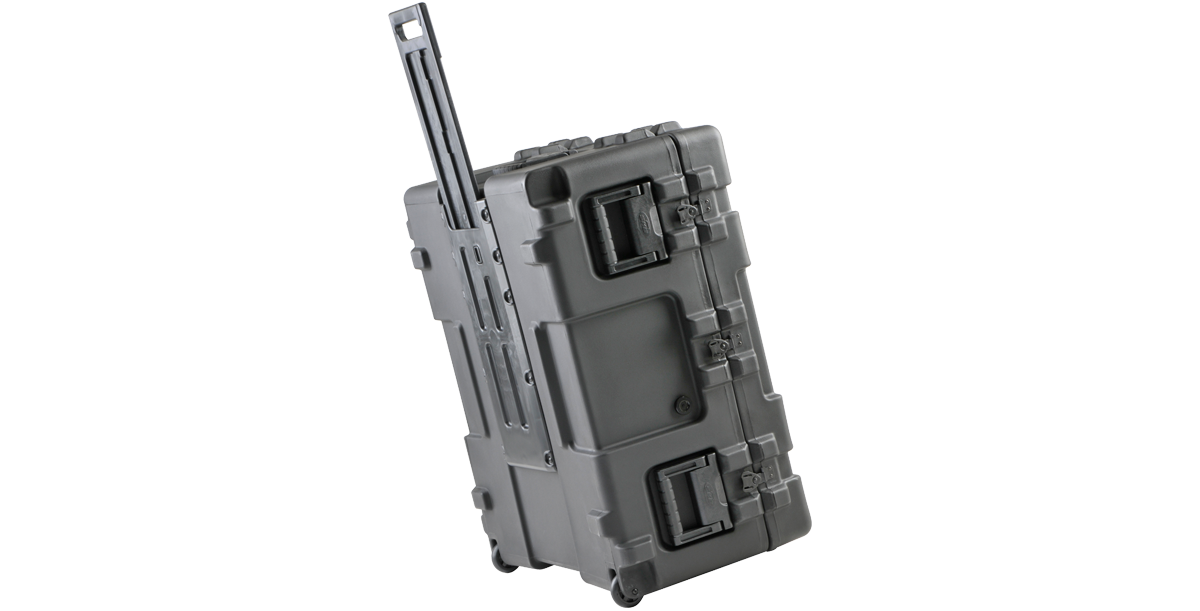 rSeries 3025-15 Case - Military Spec Waterproof