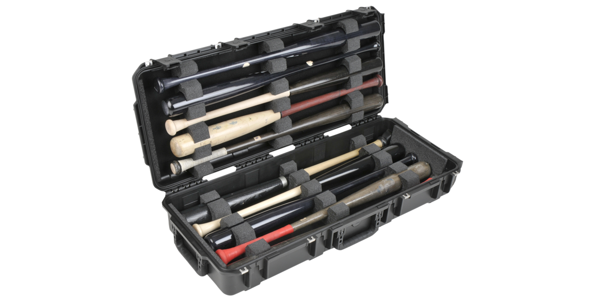 全健会 HBI　パネルケース　1枚 iSeries 3614-6 Case - Baseball Bat Waterproof Storage – SKB Cases