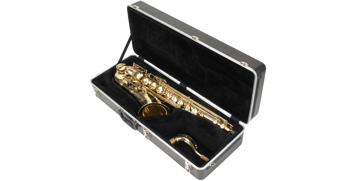 Rectangular Tenor Sax Case
