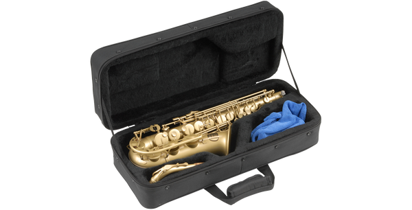 SKB Alto Sax Soft Case | Lightweight Instrument Carry