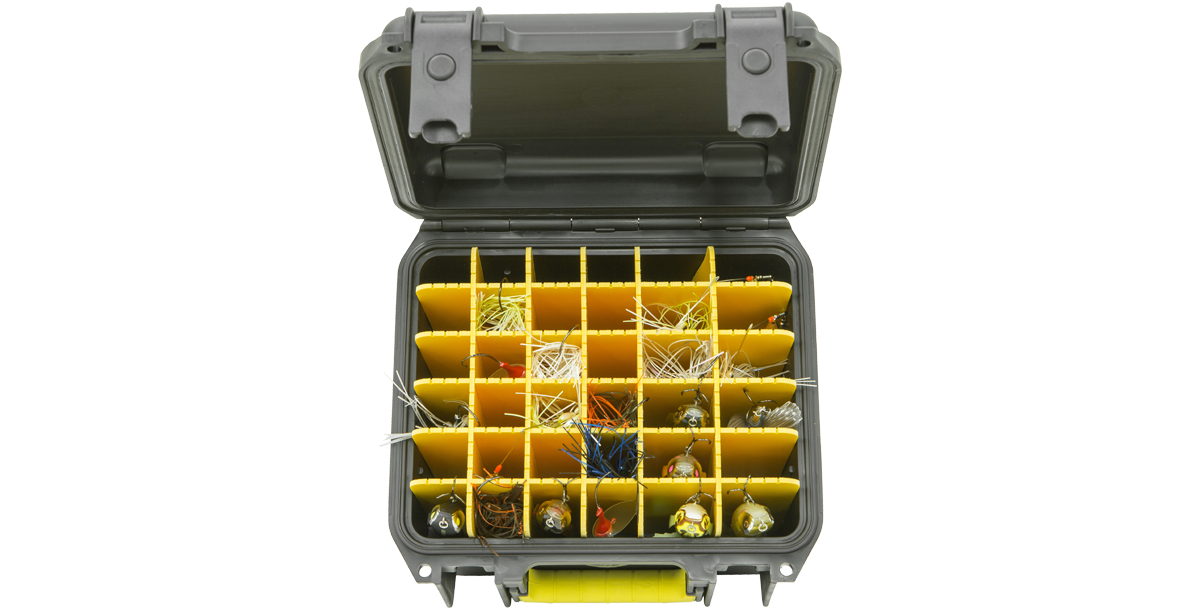 iSeries 0907-6 Small Lure Case