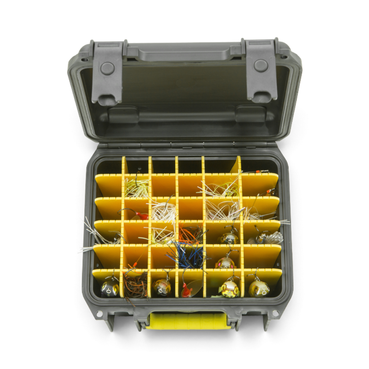 iSeries 0907-6 Waterproof Lure Case - Small Lure Case