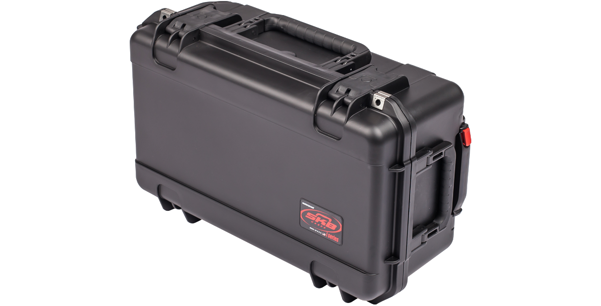 人気直売 SKB iSeries ハードケース 車輪付き USA 大型 黒 機材 器 ② 