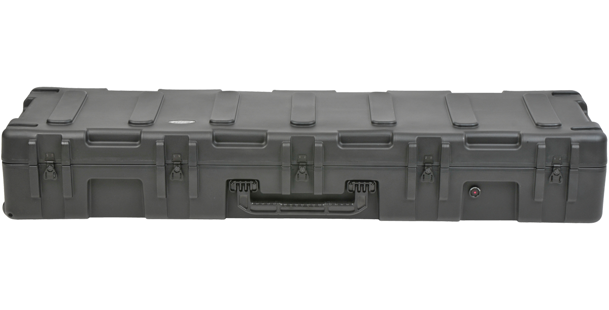 rSeries 6416-8 Case with Wheels