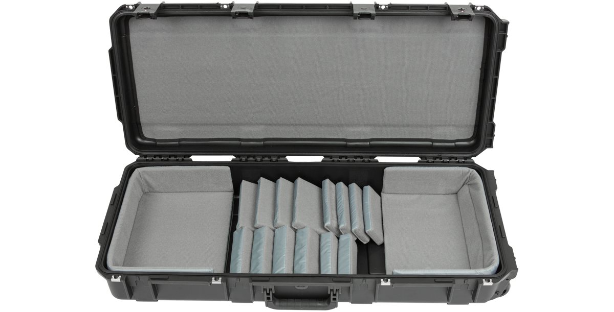 iSeries 49-Note Case - 49-note keyboard hard case – SKB Cases
