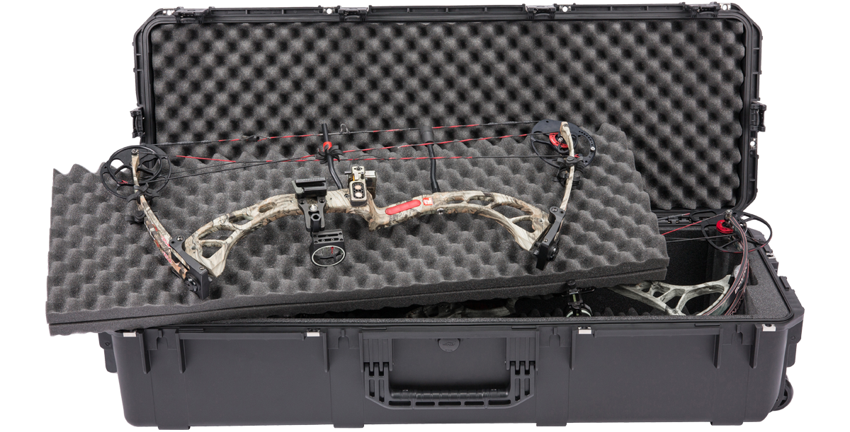 iSeries 4414-10 Large Double Bow Case