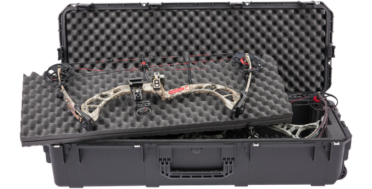 iSeries 4414-10 Large Double Bow Case