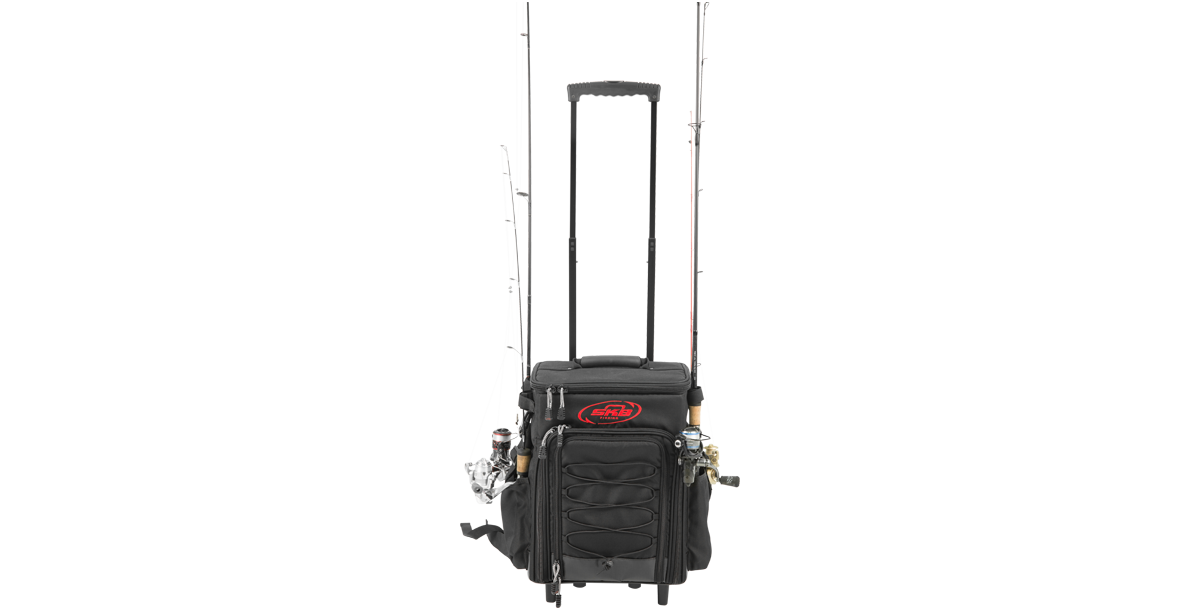 SKB Tak-Pak Backpack with Wheels