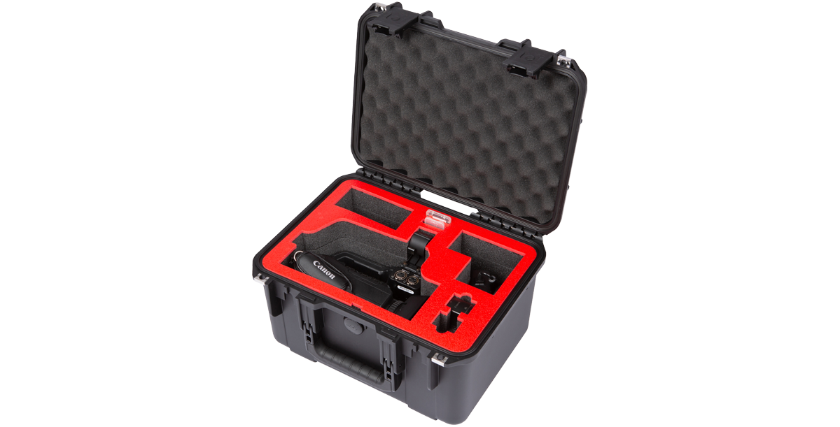 iSeries 1510-9 Canon XA70/XA75 Camcorder Case