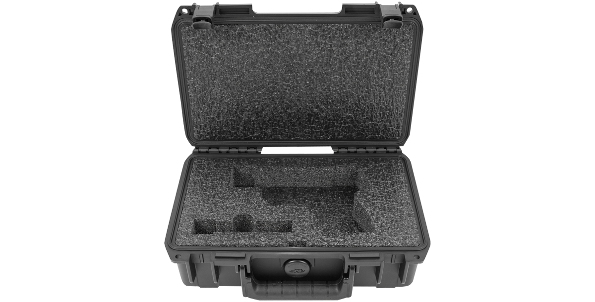 SKB Field-Ready iSeries Pistol Case
