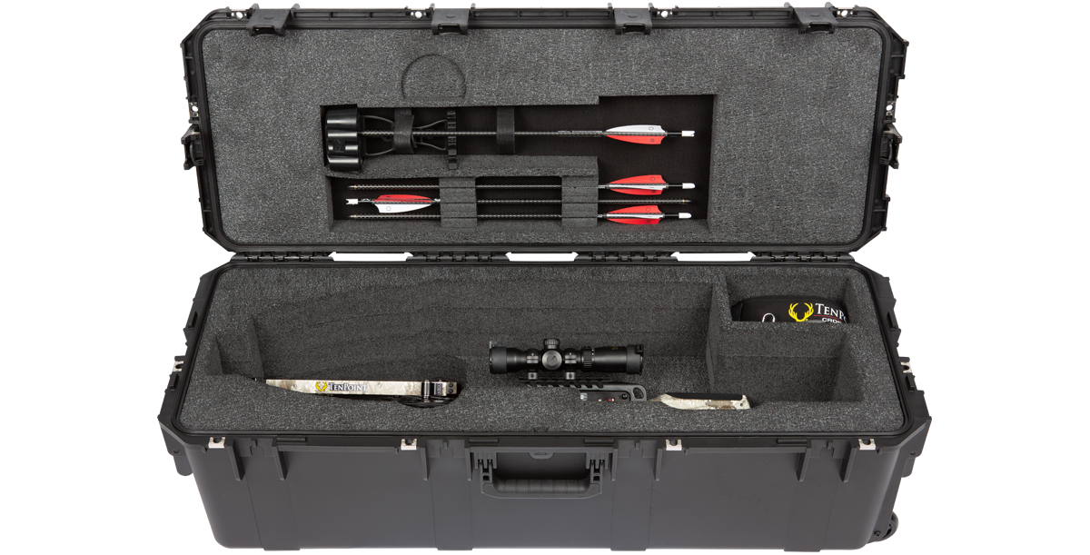 iSeries 3913-12 TenPoint Stealth 450 / Vengent S440 / Viper 430 / Viper S415 / Viper S400 / Turbo S1 Crossbow Case