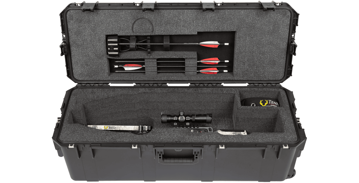 iSeries 3913-12 Crossbow Case - TenPoint Stealth 450