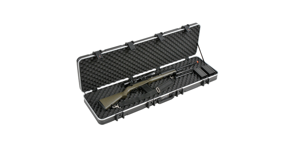 SFR 5013 Secure Rifle Case - Double Rifle Case | Durable Foam