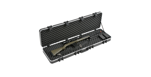 SFR 5013 Secure Rifle Case - Double Rifle Case | Durable Foam