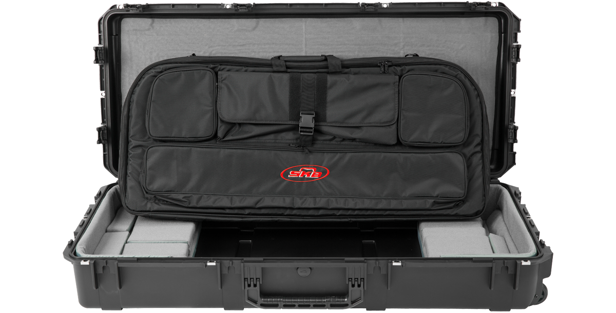 iSeries 4719-8 Hard-Soft Combo Case