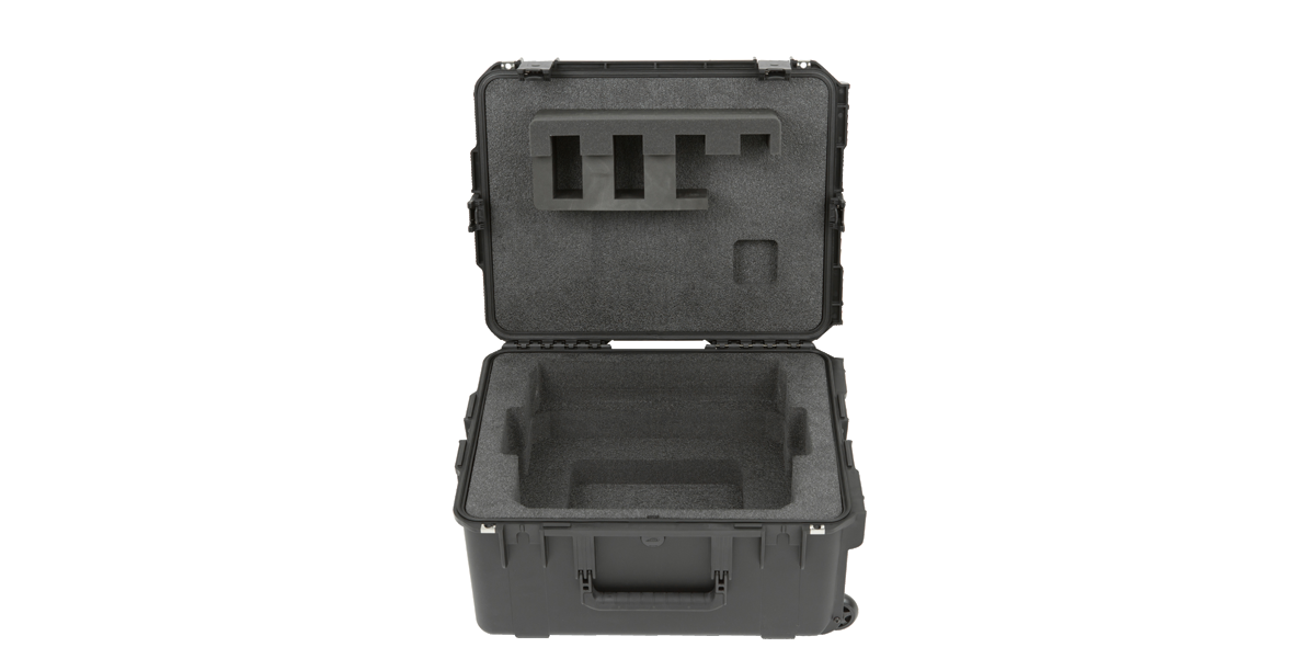 iSeries 2217-10 Blackmagic Design ATEM CCP, ATEM 1 M/E Adv Panel or DaVinci Mini Panel Case