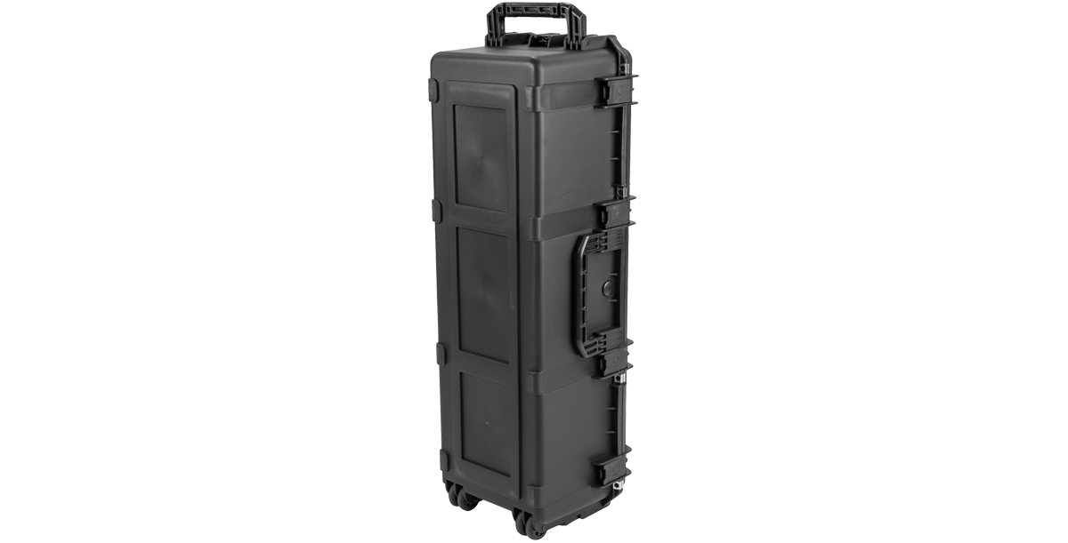 SKB Field-Ready iSeries 4 Rifle Locker - M4/M16 w/Optics & Ammo Storage