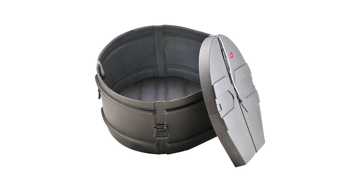 16 x 30 Marching Bass Drum Case