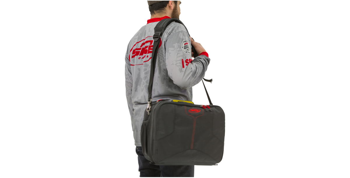 iSeries 1309-6 Large Lure Case
