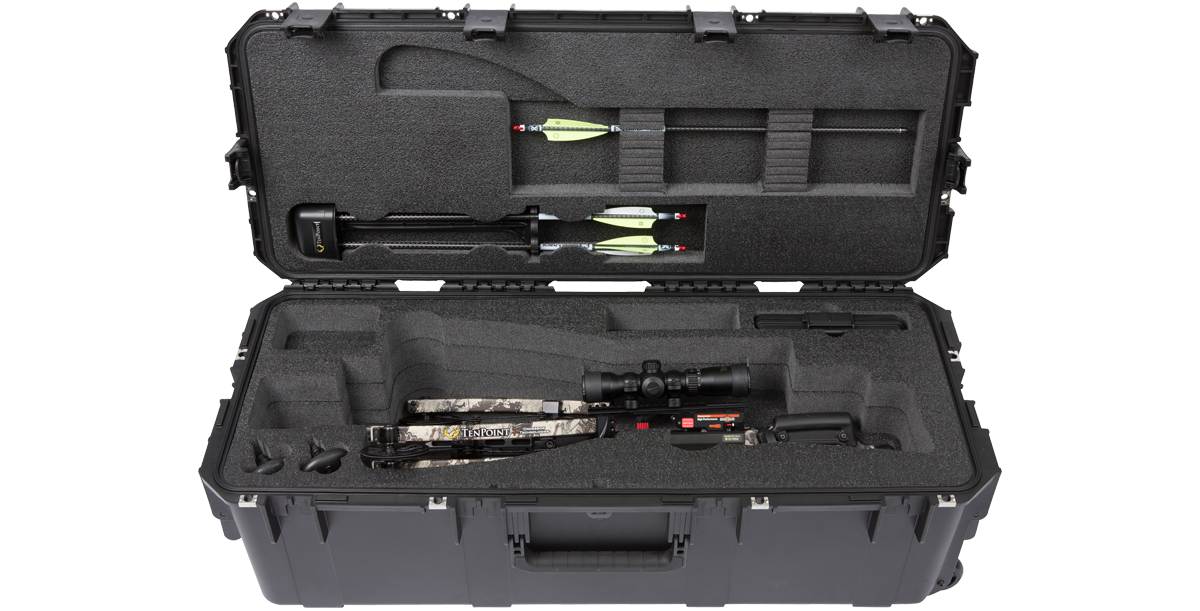 TenPoint Nitro XRT Crossbow Case - iSeries 3613-12 – SKB Cases
