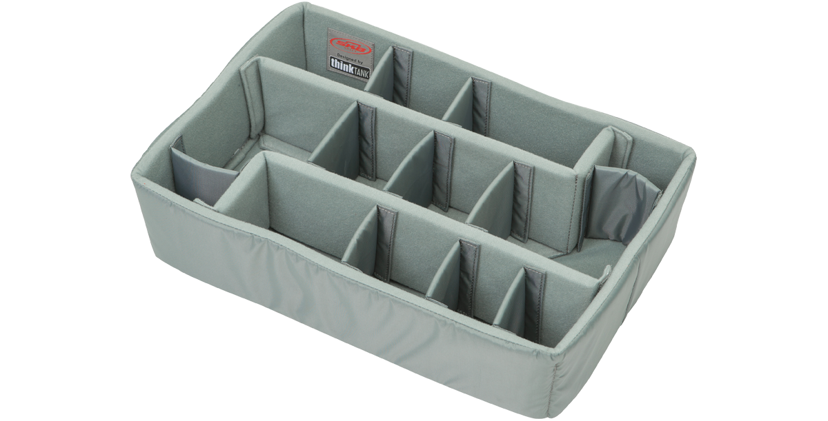 iSeries 1711-6 Think Tank Designed Divider Set