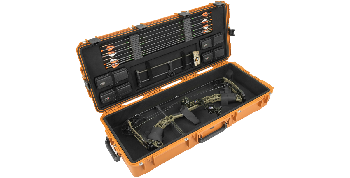 Pro Series Large Bow Case, Coyote Brown
