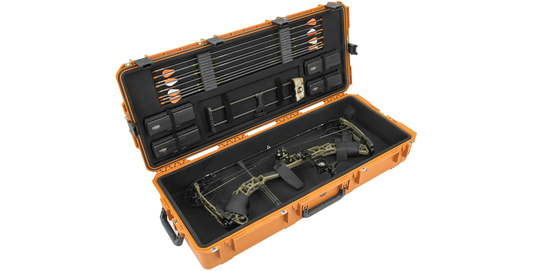Pro Series Large Bow Case, Coyote Brown