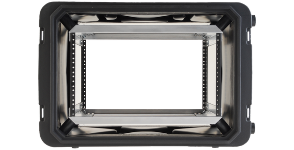 20-inch Shock Rack Case - Ultimate Protection | Lightweight, Air