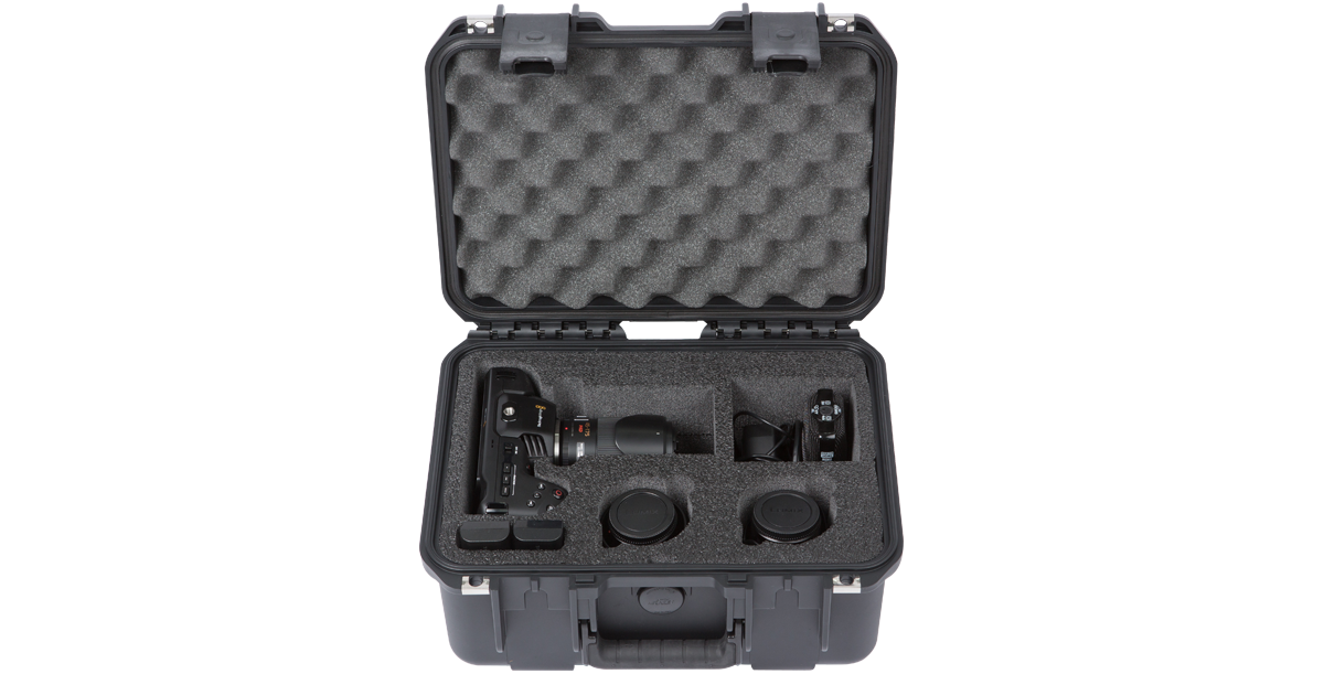 iSeries 1309-6 Blackmagic Design Pocket Cinema Camera 4K/6K Case