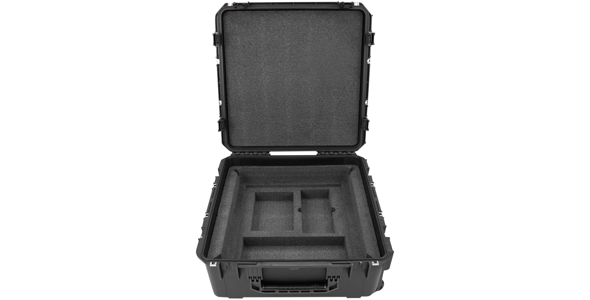 SKB Field-Ready iSeries Starlink High Performance Antenna Case