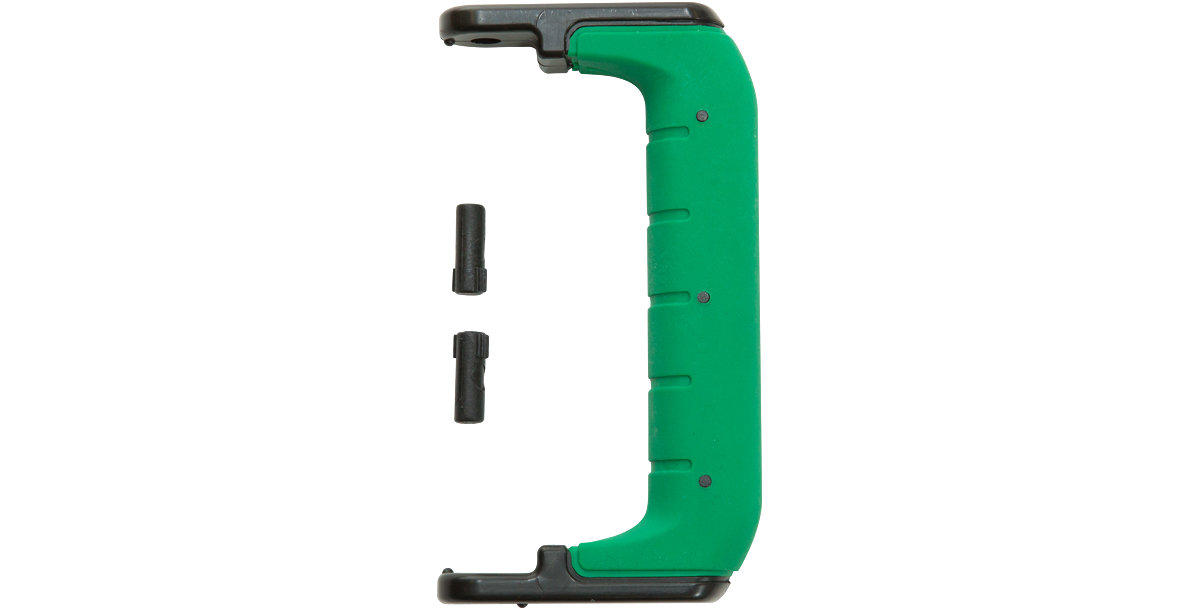 iSeries Handle Replacement - Color Handles | 5 Colors