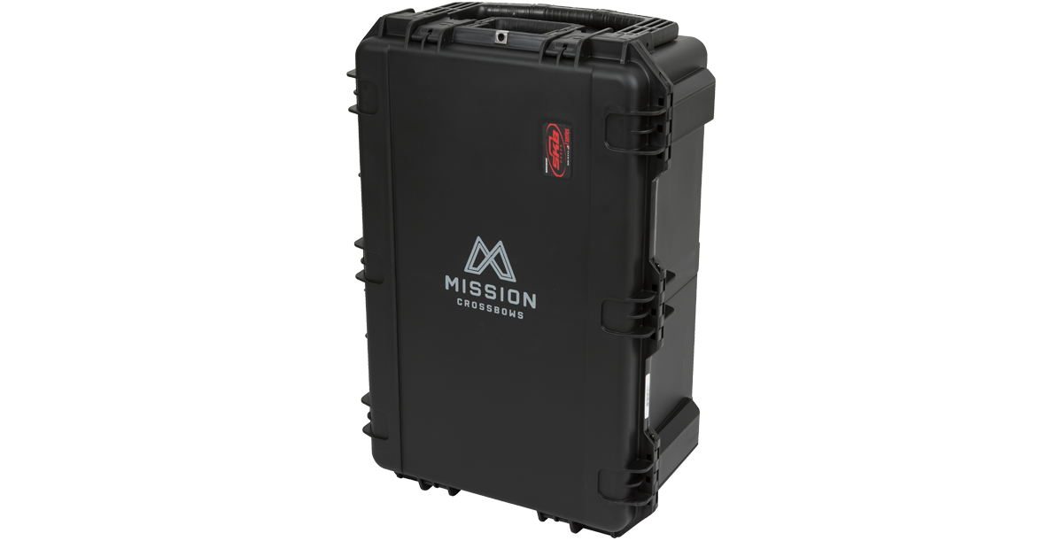 iSeries 3019-12 Mission Sub-1 Crossbow Case