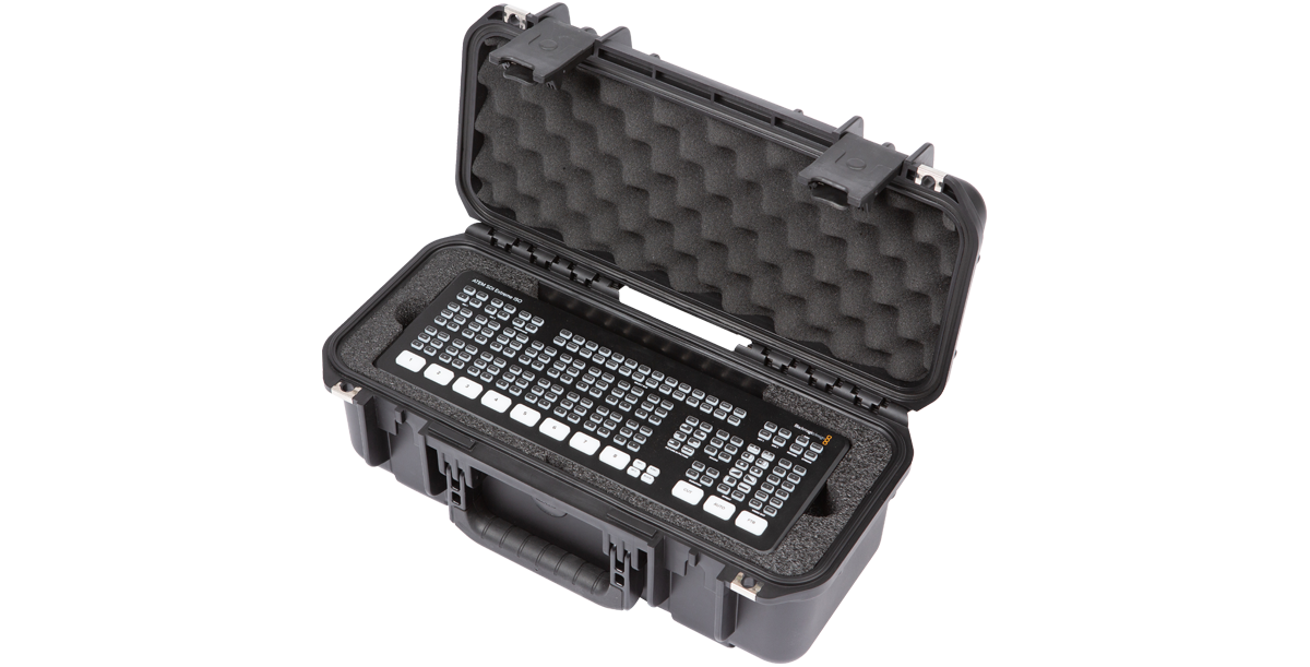 iSeries 1706-6 Blackmagic Design ATEM Mini Extreme/Extreme ISO Case