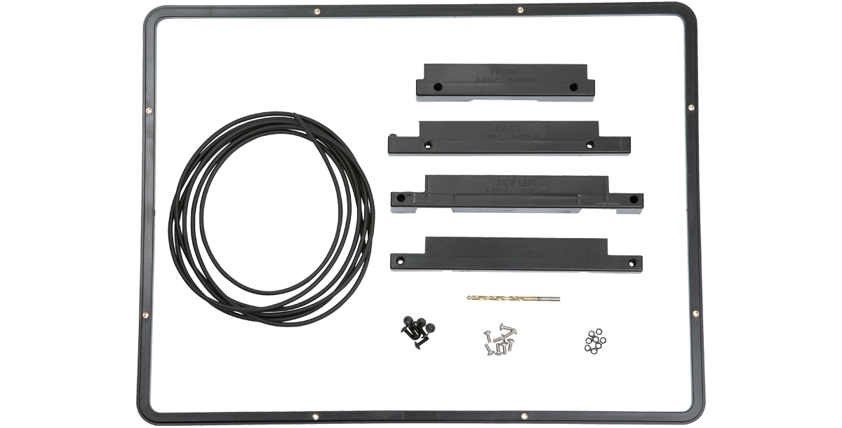 iSeries 2015 Panel Mounting Ring Kit