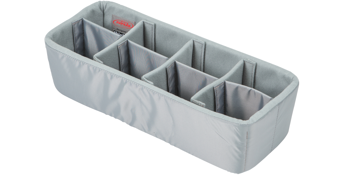 iSeries 1706-6 Think Tank Designed Divider Set