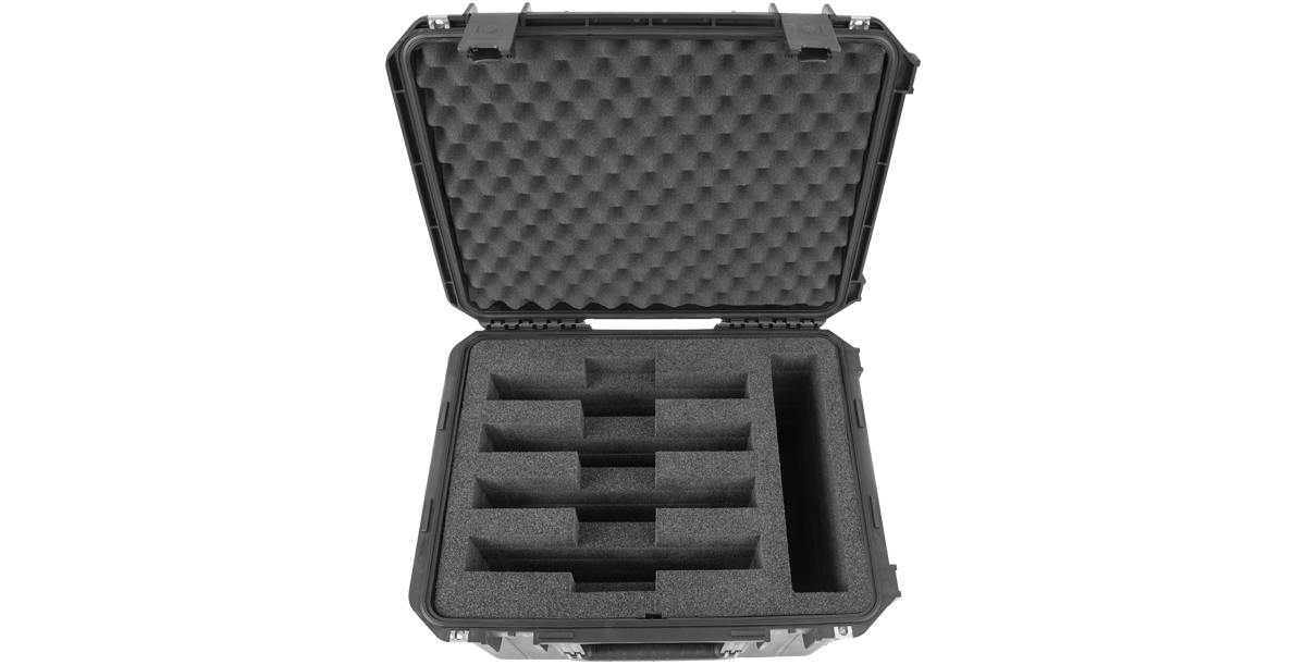 SKB Field-Ready iSeries 2015-14 4 Laptop Case