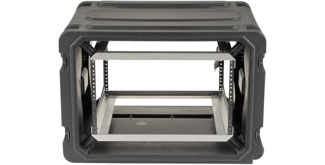 Rolling Shock Rack 20 Inch - Secure Storage | Low Profile