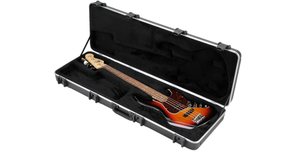 Electric Bass Case - SKB | Secure, Durable Design – SKB Cases