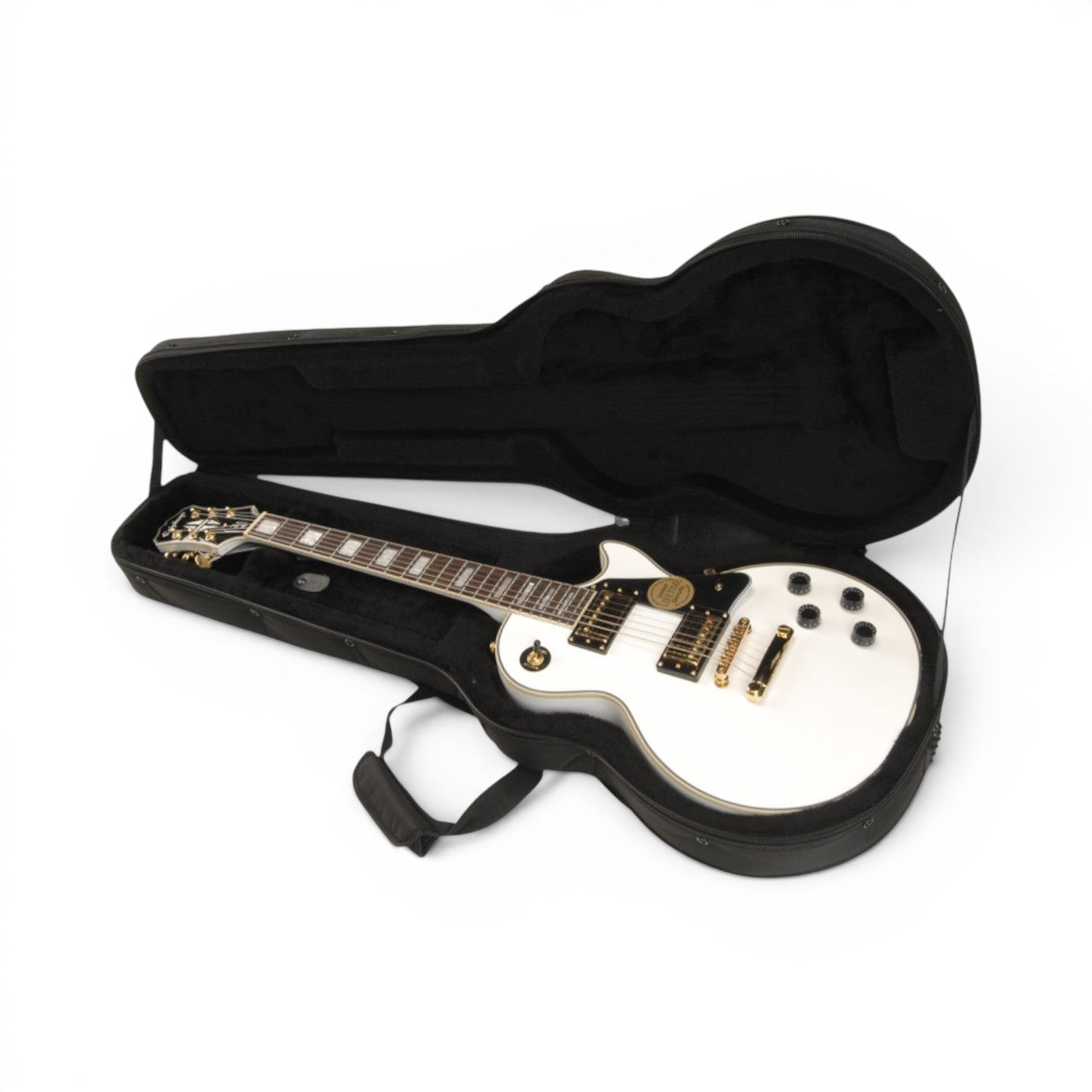 Les Paul Guitar Soft Case - Ultimate Protection | Lightweight Design