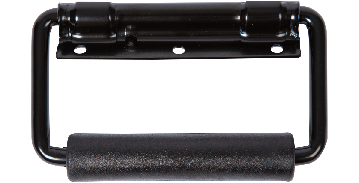 Standard Black Steel Handles