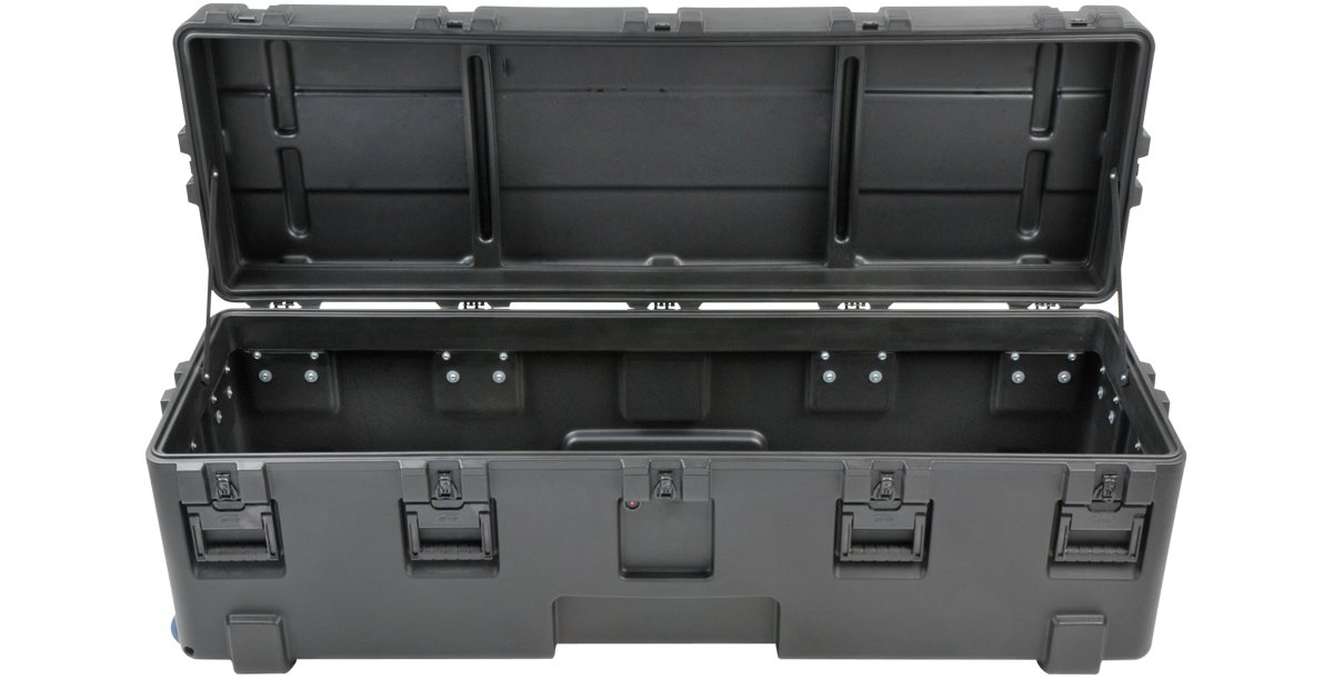 rSeries 6820-20 Military-Grade Case - Wheels, Waterproof