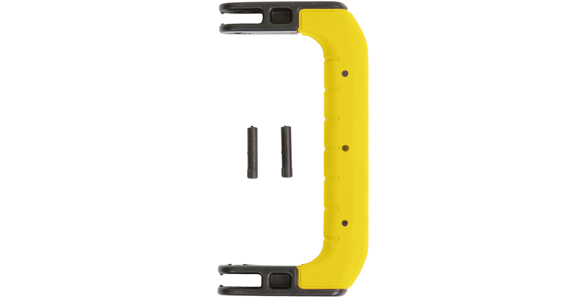 iSeries HD80 Handles - Colored Replacement Handles