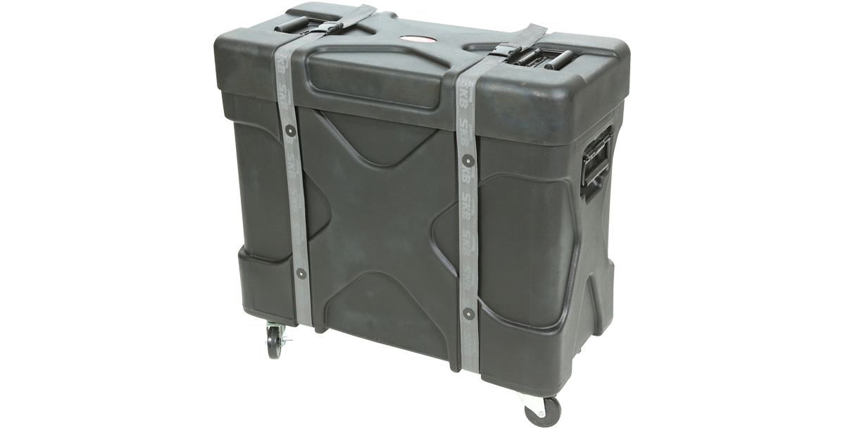 Trap X2 Drum Case