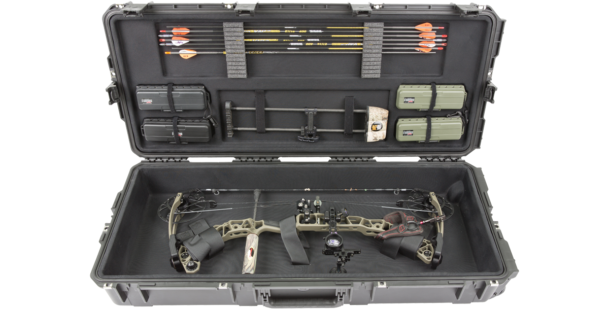 iSeries REV2 Plush Large Parallel Limb Bow Case