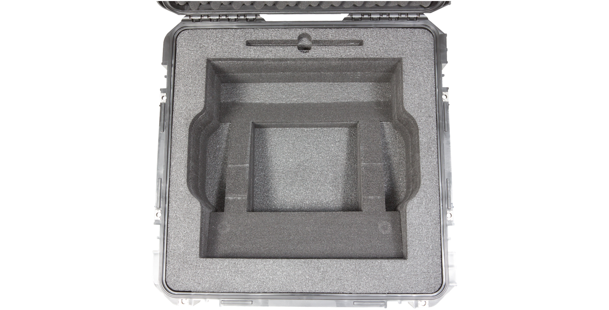 iSeries 2222-12 QSC iSeries QSC Mixer Case